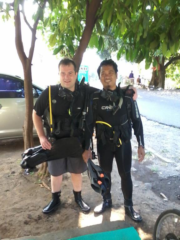 Pondok Aldi Amed Exteriör bild