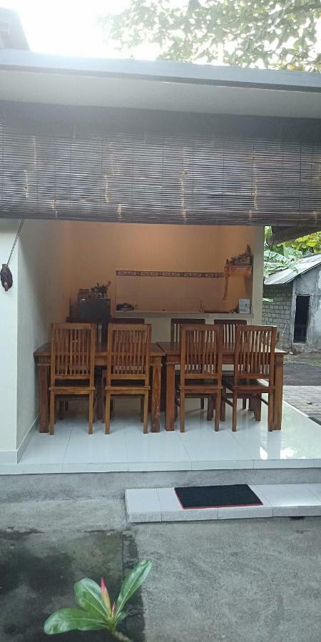 Pondok Aldi Amed Exteriör bild