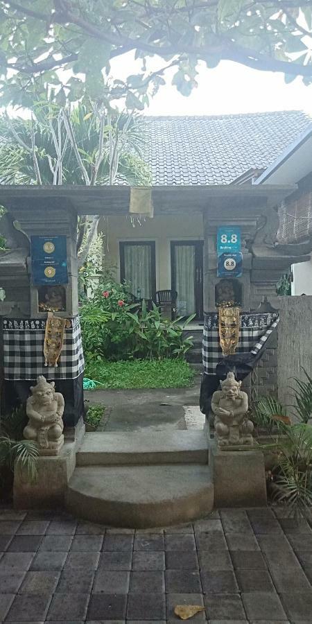 Pondok Aldi Amed Exteriör bild